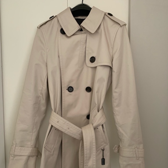 Coach Jackets & Blazers - Coach coat